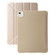 iPad Air 11 2024 TPU Deformation Flip Leather Tablet Case with Holder - Gold