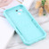 iPhone 14 Plus Non-slip Shockproof Armor Phone Case - Mint Green