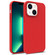 iPhone 14 Plus TPU Shockproof Phone Case - Red