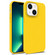 iPhone 14 Plus TPU Shockproof Phone Case - Yellow