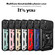 iPhone 16 Pro Max Sliding Camera Cover Design TPU+PC Phone Case - Green