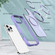 iPhone 16 Pro Max Wing Series MagSafe Magnetic Ring Holder Phone Case - Light Purple