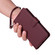 iPhone 16 Pro BETOPNICE BN-005 2 in 1 Detachable Imitate Genuine Leather Phone Case - Wine Red