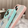 iPhone 16 Pro Color Butterfly Glitter Epoxy TPU Phone Case - Pink