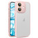 iPhone 16 Side Cooling Skin Feel Frosted Phone Case - Pink