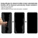 iPhone 16e imak 9H Surface Hardness Full Screen Tempered Glass Film Pro+ Series