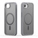 iPhone 16e DUX DUCIS Yind Series MagSafe TPU Hybrid PC Phone Case - Grey