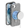 iPhone 16e Terminator Style Glitter Powder MagSafe Magnetic Phone Case - Black