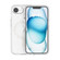iPhone 16e Terminator Style Glitter Powder MagSafe Magnetic Phone Case - White