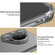 iPhone 16e imak Shockproof Airbag TPU Phone Case - Matte Black