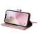 iPhone 16e Multi-Function Wallet 10 Card Slots Leather Phone Case - Rose Gold