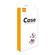 iPhone 16e ENKAY Painted Leather Phone Case with Card Slots ＆ Holder - Pink Marble Pattern