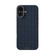 iPhone 16 ABEEL Ruyi Pattern 6D Micro Relief MagSafe Leather Phone Case - Blue