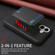iPhone 16 BETOPNICE Vertical Flip Detachable MagSafe Wallet Phone Case - Black
