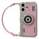 iPhone 16 Camera Style Phone Case - Pink