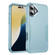 iPhone 16 Commuter Shockproof TPU + PC Phone Case - Grey Green