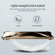 iPhone 16 Frameless Metal Corner Pad Phone Case with Lens Film - Silver
