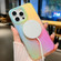 iPhone 16 Ink Gen2 Gradient MagSafe PC Hybrid TPU Phone Case - Colorful
