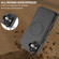 iPhone 16 LC.IMEEKE Magsafe Phone Case - Black