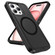iPhone 16 Life Waterproof Rugged MagSafe Magnetic Phone Case - Black