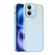 iPhone 16 Nano Semi-transparent Frosted Skin Feel Phone Case - Sky Blue