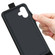 iPhone 16 R64 Texture Single Vertical Flip Leather Phone Case - Black