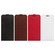 iPhone 16 R64 Texture Single Vertical Flip Leather Phone Case - Black