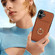 iPhone 16 RFID Anti-theft Card Ring Holder Phone Case - Brown
