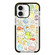 iPhone 16 Simple Illustration Pattern Full Coverage Phone Case - Corner Creature C