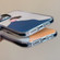 iPhone 16 Simple Illustration Pattern Full Coverage Phone Case - Graffiti Letters C