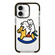 iPhone 16 Simple Illustration Pattern Full Coverage Phone Case - Puppy C