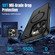 iPhone 16 Skin Feel Frosted MagSafe Magnetic Phone Case - Transparent Black