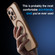 iPhone 16 SULADA Light Sand MagSafe Magnetic PC Hybrid TPU Phone Case - Gold