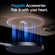 iPhone 16 SULADA Light Sand MagSafe Magnetic PC Hybrid TPU Phone Case - Gold