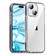 iPhone 16 TPE Airbag TPU+ PC Full Coverage Phone Case - Purple