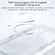 iPhone 16 ZGA Magsafe Clear PC Hybrid TPU Phone Case - Transparent