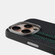 iPhone 16 Pro Max ABEEL 6D Micro Relief MagSafe Magnetic Phone Case - Green
