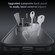 iPhone 16 Pro Max Benks Skin Feel MagSafe Magnetic Shockproof Phone Case - Black
