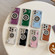 iPhone 16 Pro Max Camera Style Phone Case - Sky Blue