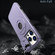 iPhone 16 Pro Max Camshield MagSafe Ring Holder Armor Phone Case - Purple