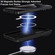 iPhone 16 Pro Max Carbon Fiber Textured Oil Spray MagSafe Magnetic Phone Case - Black