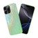 iPhone 16 Pro Max Colorful Ultra-thin Shockproof Phone Case - Green