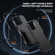 iPhone 16 Pro Max Commuter Shockproof TPU + PC Phone Case - Black