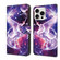iPhone 16 Pro Max Crystal Painted Leather Phone case - Unicorn