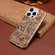 iPhone 16 Pro Max Denior A18 WoodenPaint MagSafe Phone Case - Butterflies
