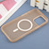 iPhone 16 Pro Max DFANS DESIGN Skin Feel Frosted MagSafe Phone Case - Gold