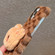 iPhone 16 Pro Max Doll Plush PU Hybrid PC Phone Case - Brown