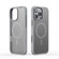 iPhone 16 Pro Max DUX DUCIS Yind Series MagSafe TPU Hybrid PC Phone Case - Grey