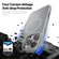 iPhone 16 Pro Max DUX DUCIS Yind Series MagSafe TPU Hybrid PC Phone Case - Grey