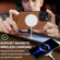 iPhone 16 Pro Max LC.IMEEKE Magsafe Phone Case - Brown
